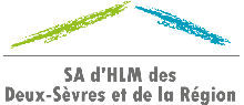 SA d'HLM des Deux-Sèvres et de la Région